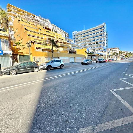 شقة Carihuela Dreams توريمولينوس المظهر الخارجي الصورة