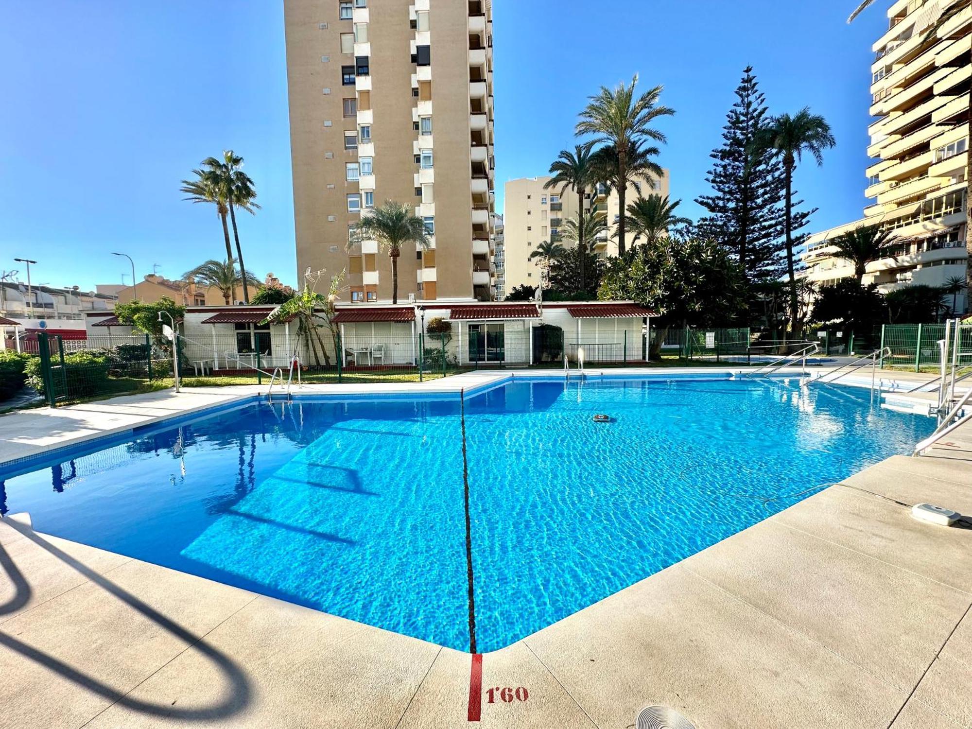 شقة Carihuela Dreams توريمولينوس المظهر الخارجي الصورة