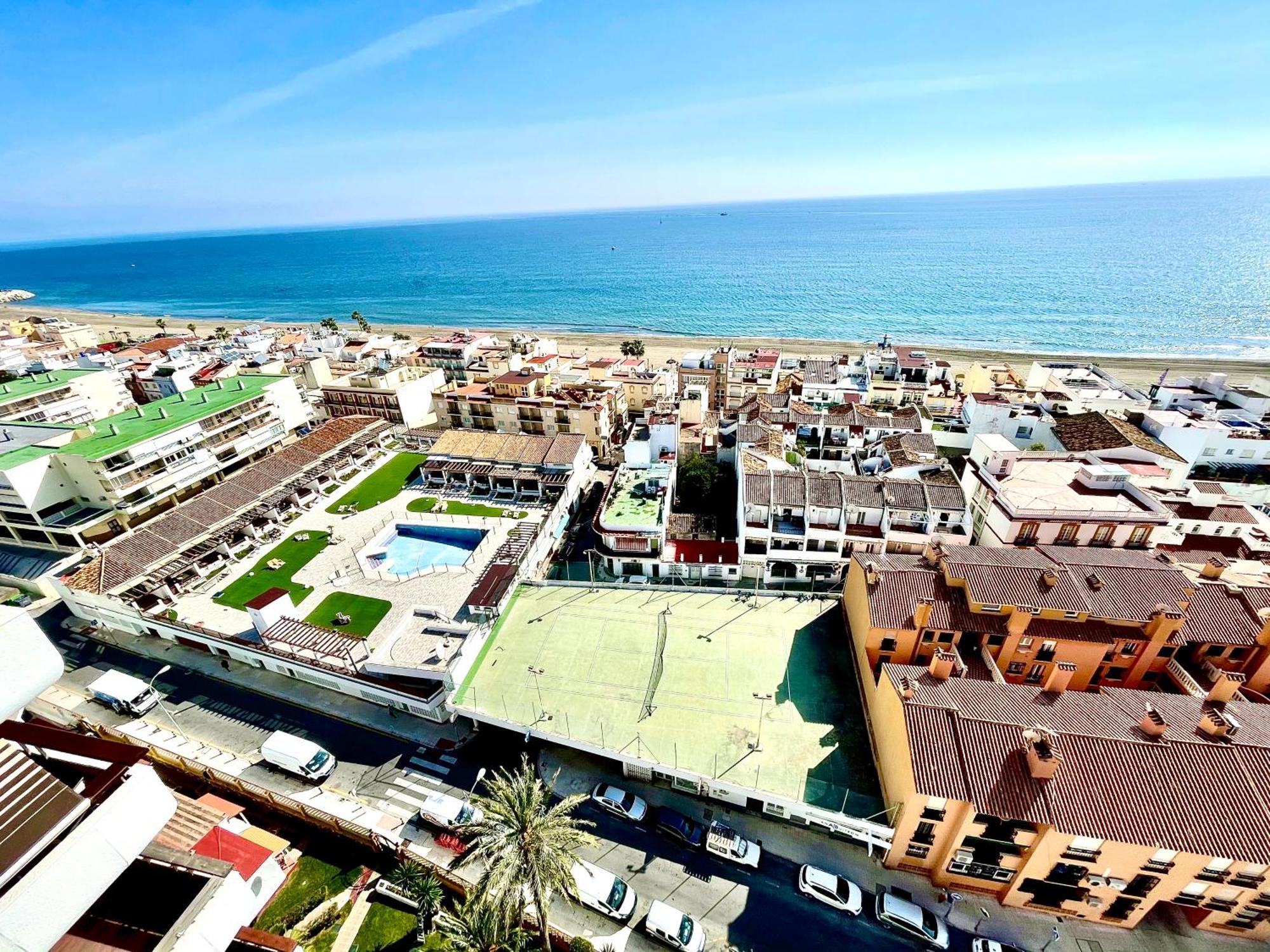 شقة Carihuela Dreams توريمولينوس المظهر الخارجي الصورة